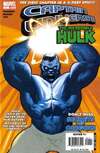 Captain Universe/Hulk comic books